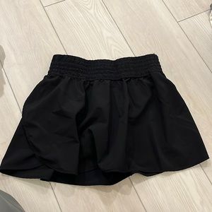 Jockey size small tennis skort